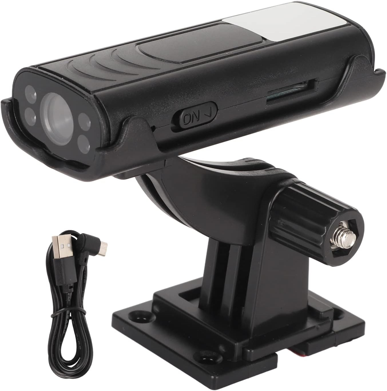 Mini caméra de sécurité avec détection de mouvement et accès à distance
