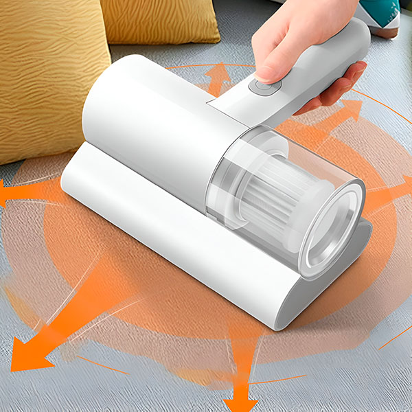 Aspirateur Matelas Sans Fil – Puissant & Pratique