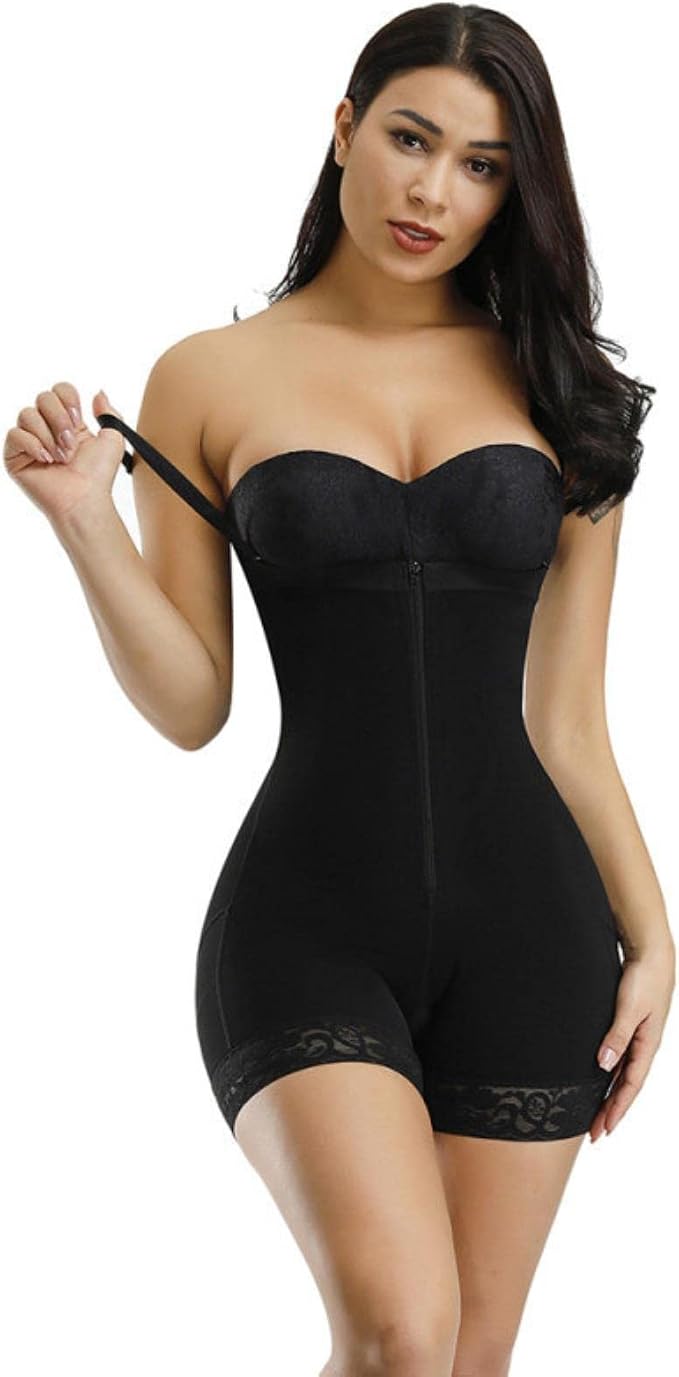 Silhouette Sculpt™ – Gaine Amincissante Intégrale Ventre Plat Femme