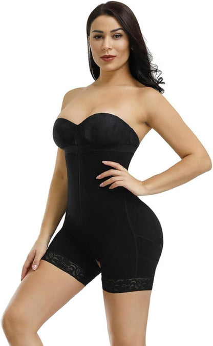 Silhouette Sculpt™ – Gaine Amincissante Intégrale Ventre Plat Femme