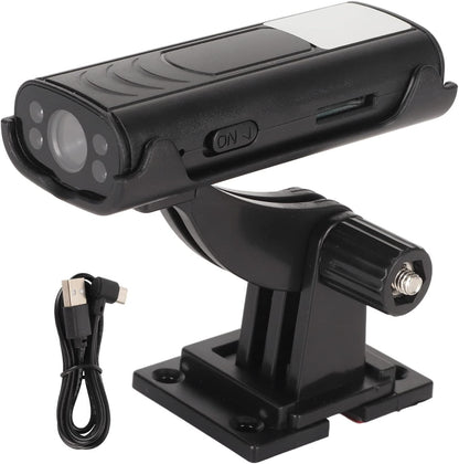 Mini caméra de sécurité avec détection de mouvement et accès à distance
