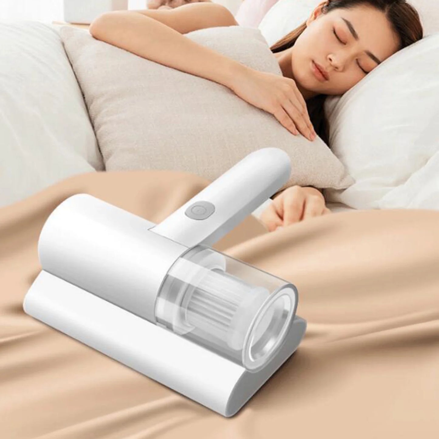 Aspirateur Matelas Sans Fil – Puissant & Pratique