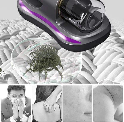 Aspirateur Matelas Sans Fil – Technologie UV