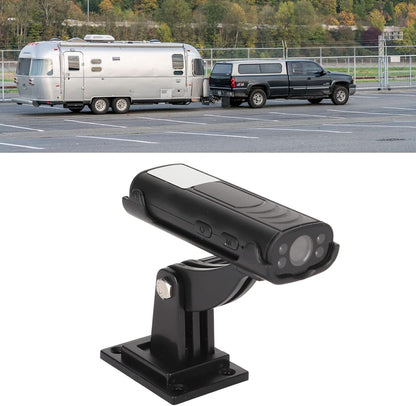 Mini caméra de sécurité avec détection de mouvement et accès à distance