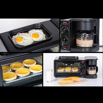 3-en-1 Breakfast Master + 🎁 Lunch Box Chauffante OFFERTE 🎁