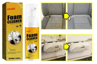 Mousse Pro Net – Nettoyant Mousse Multi-Surfaces Voiture & Maison