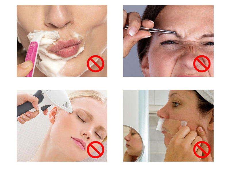 SPRAY DÉPILATOIRE RAPIDE – PEAU LISSE SANS DOULEUR