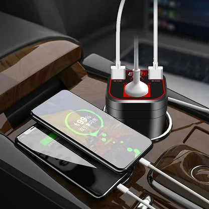 Onduleur Intelligent 150W pour Voiture