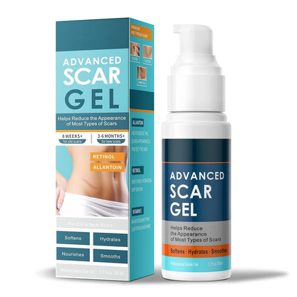 Gel Réparateur Anti-Cicatrices ScarFix™